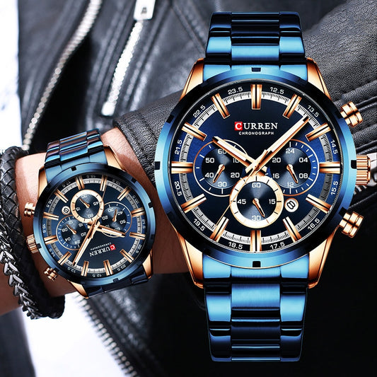 Curren Men's Watch
