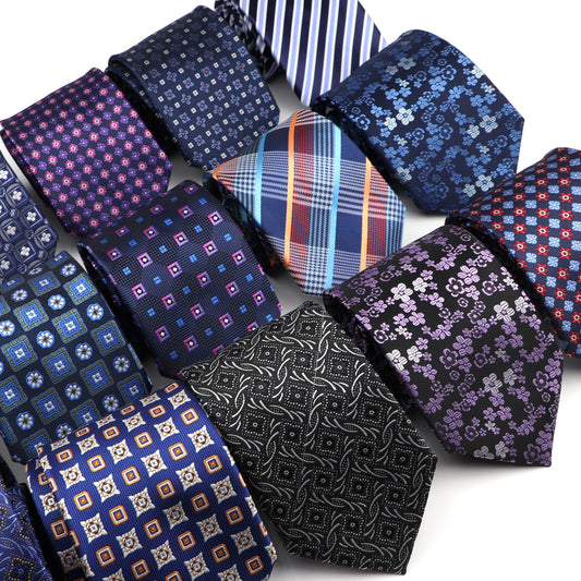 Fashion Polyester Necktie For Men