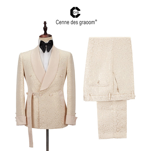 Men Suit Tailor-Made Costume