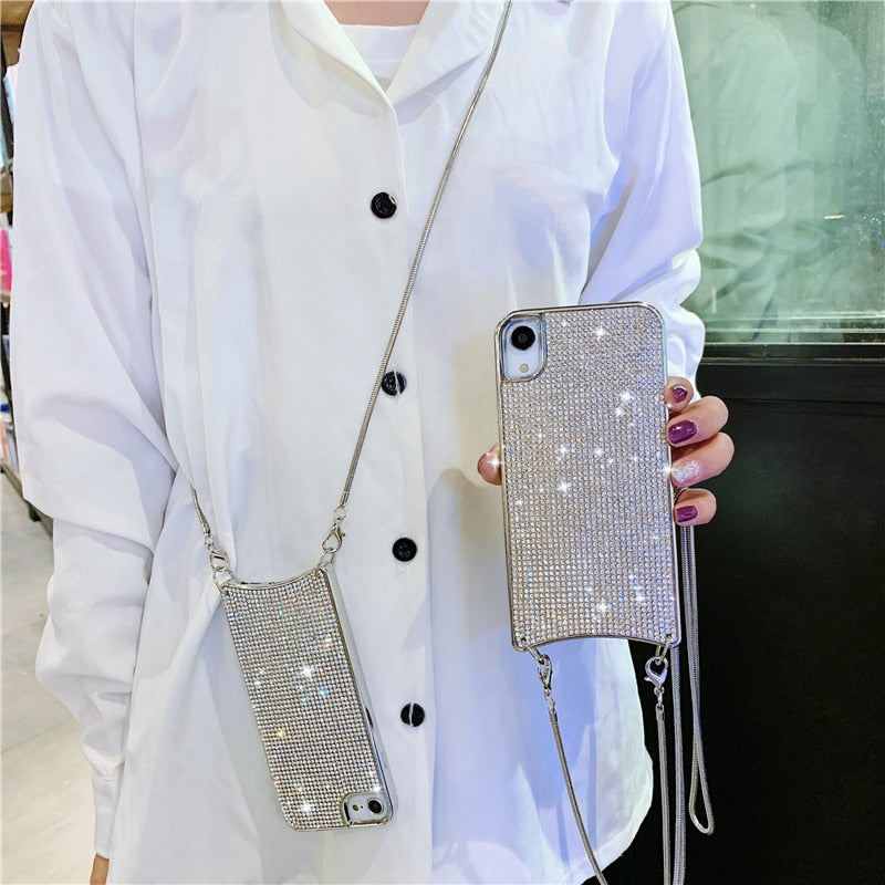Full Diamond Case for iPhone