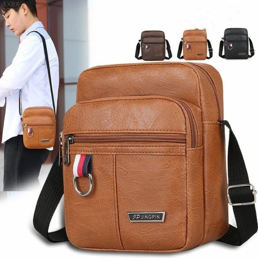 Men's Messenger Bag