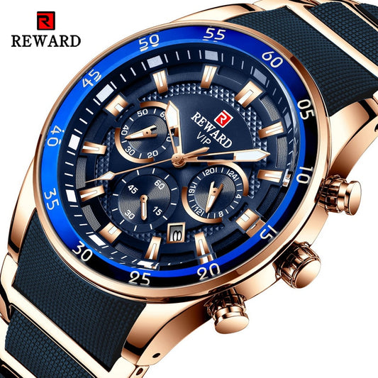 REWARD Brand Mens Watches