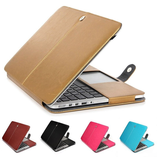 PU Leather Laptop Case