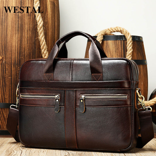 WESTAL Men's Briefcases