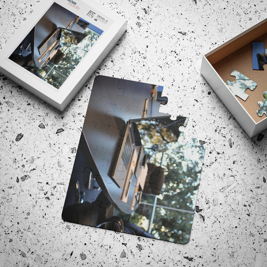 Kids' Puzzle, 30-Piece