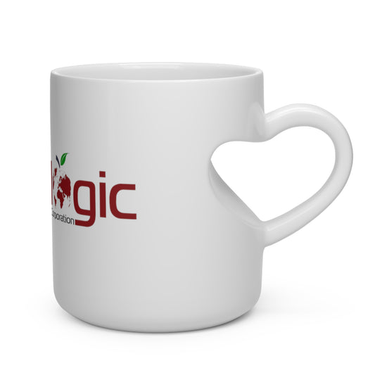 Heart Shape Mug