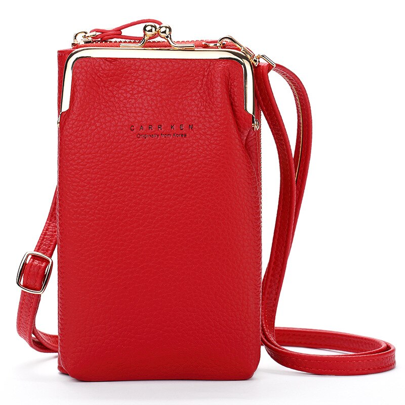 Geestock Frauen Telefon Crossbody-tasche