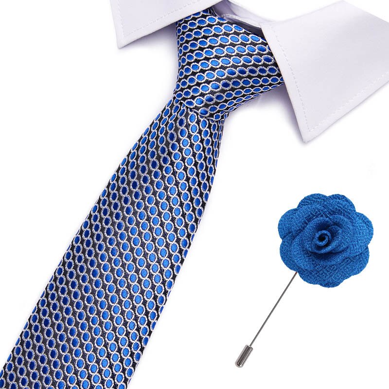 Necktie set for men ties