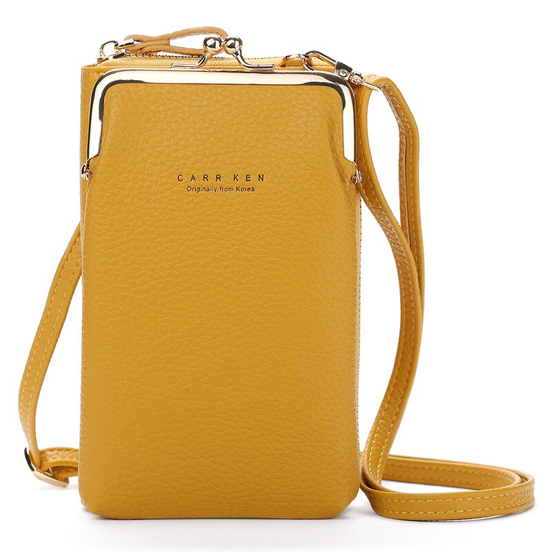 Geestock Frauen Telefon Crossbody-tasche