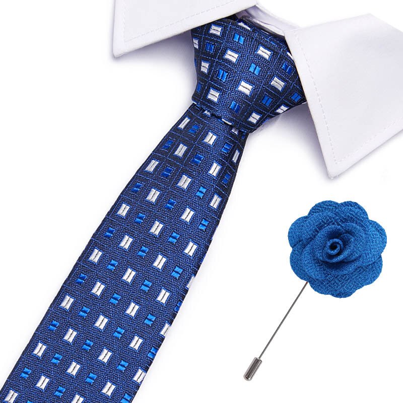 Necktie set for men ties