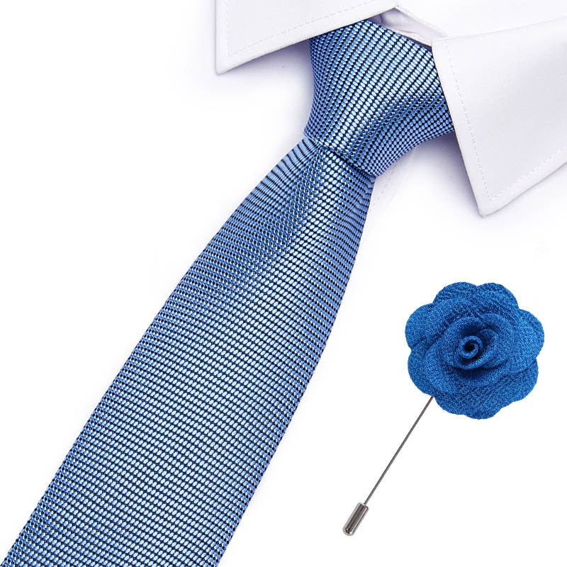 Necktie set for men ties