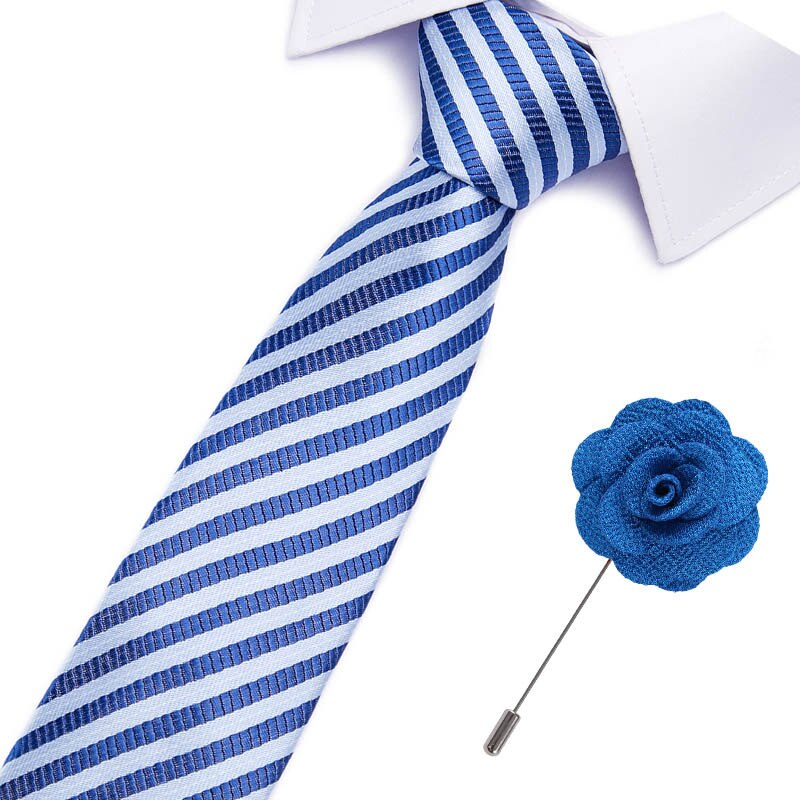 Necktie set for men ties