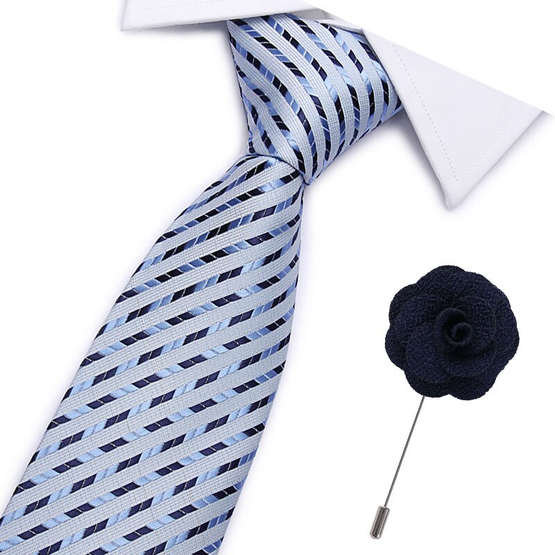 Necktie set for men ties