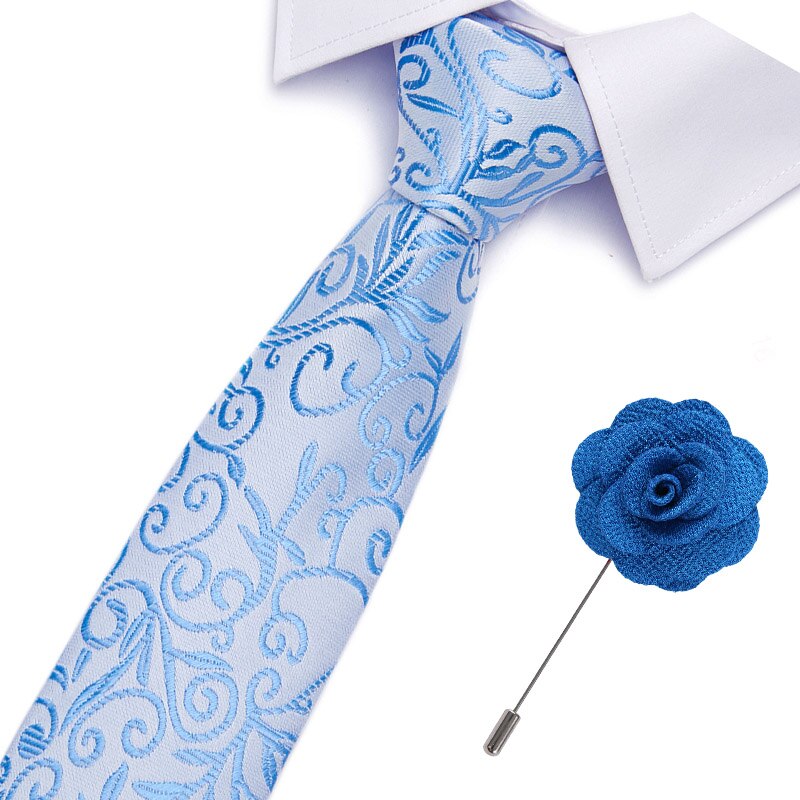 Necktie set for men ties