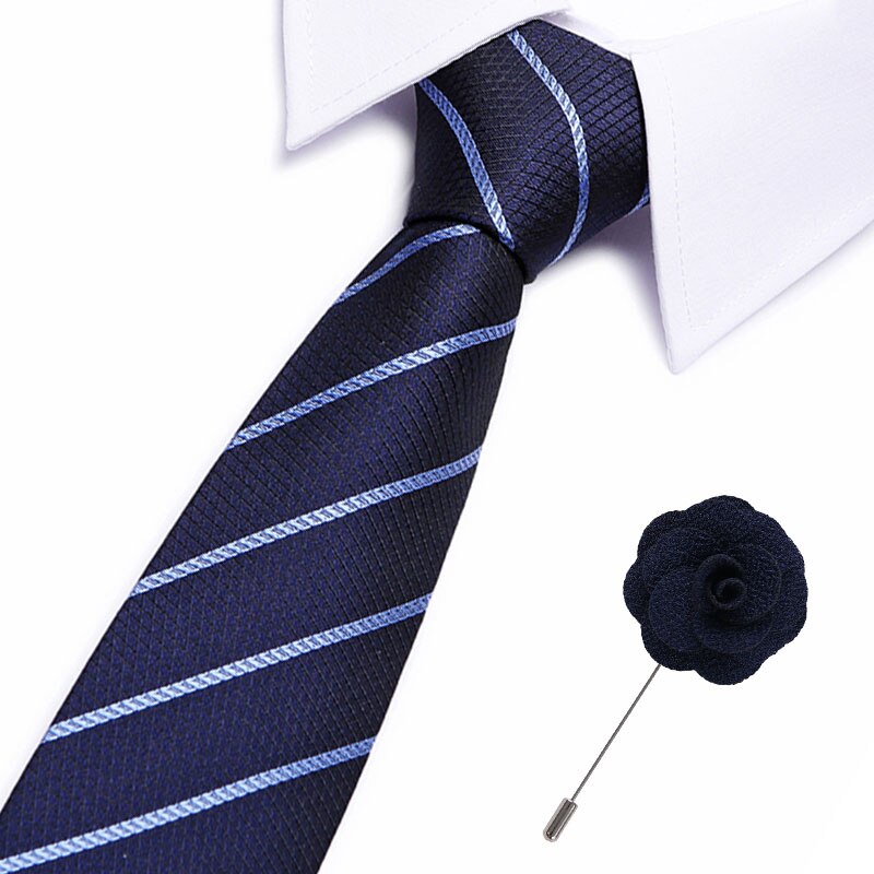 Necktie set for men ties