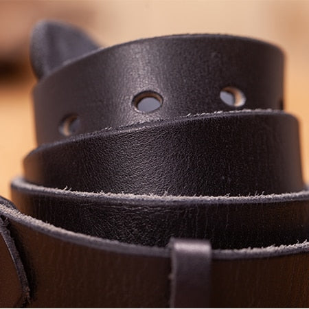 Men's belt