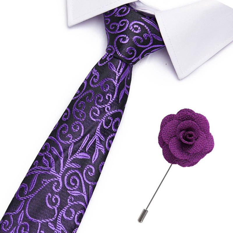 Necktie set for men ties