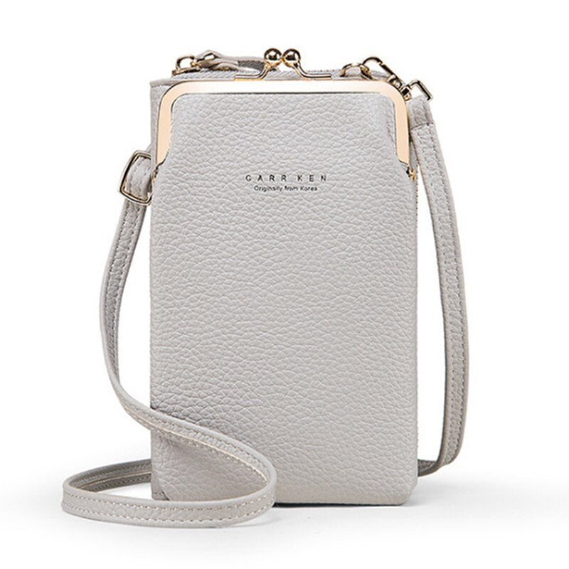 Geestock Frauen Telefon Crossbody-tasche