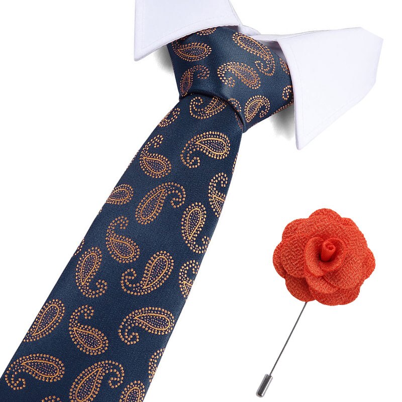 Necktie set for men ties