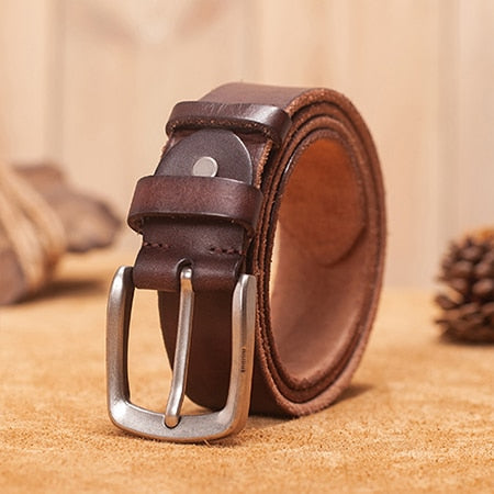 Men's belt