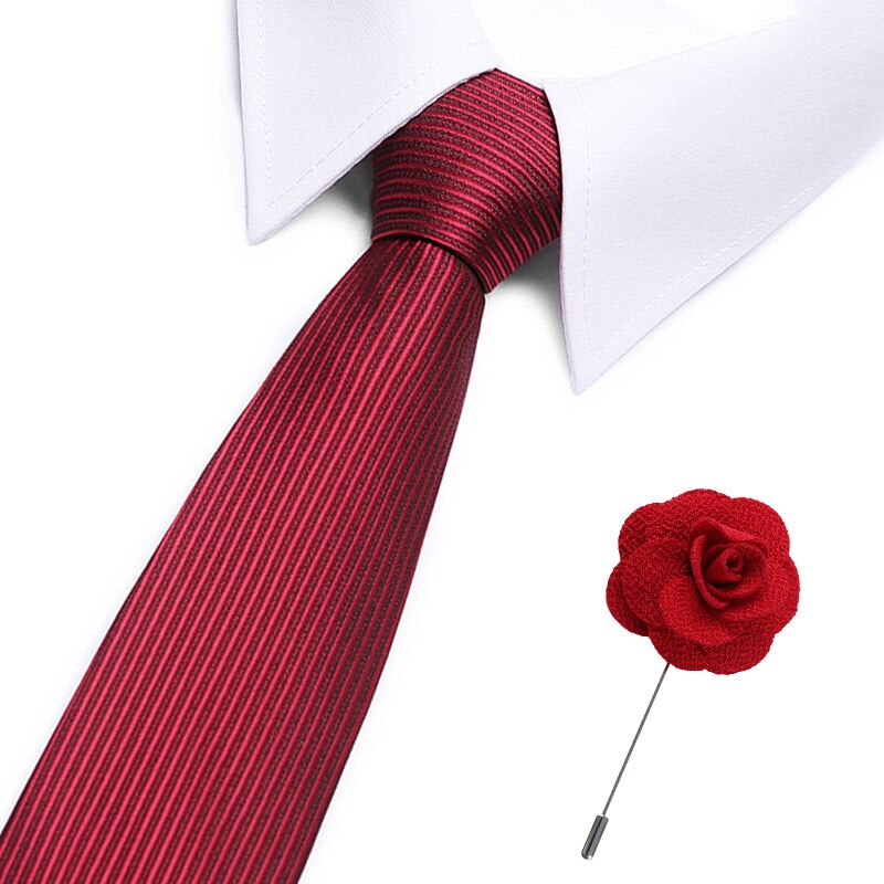 Necktie set for men ties