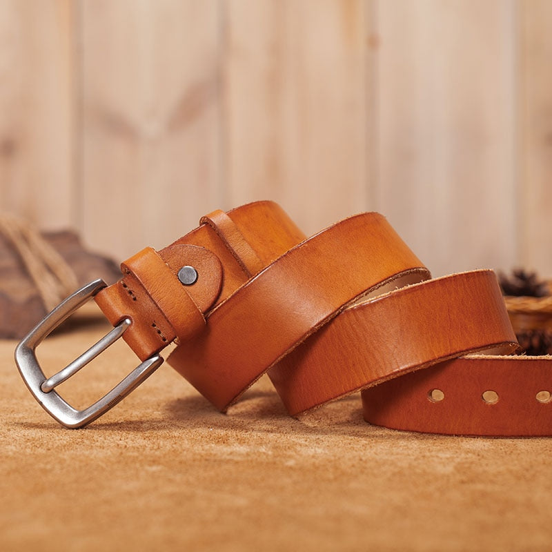 Men's belt