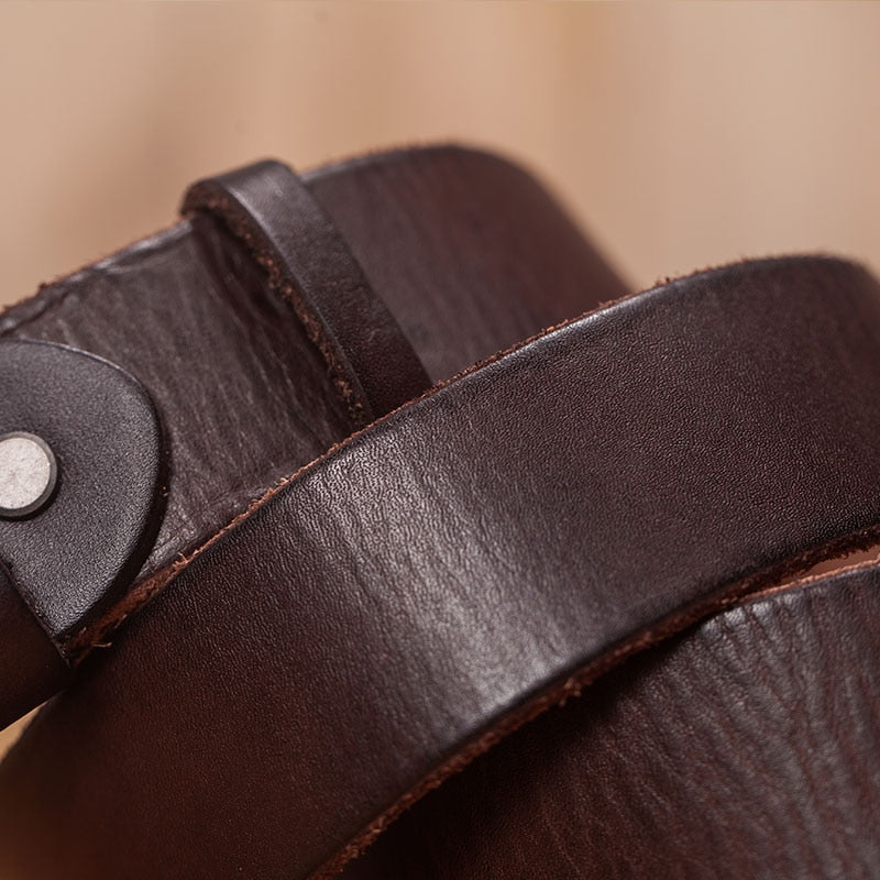 Men's belt