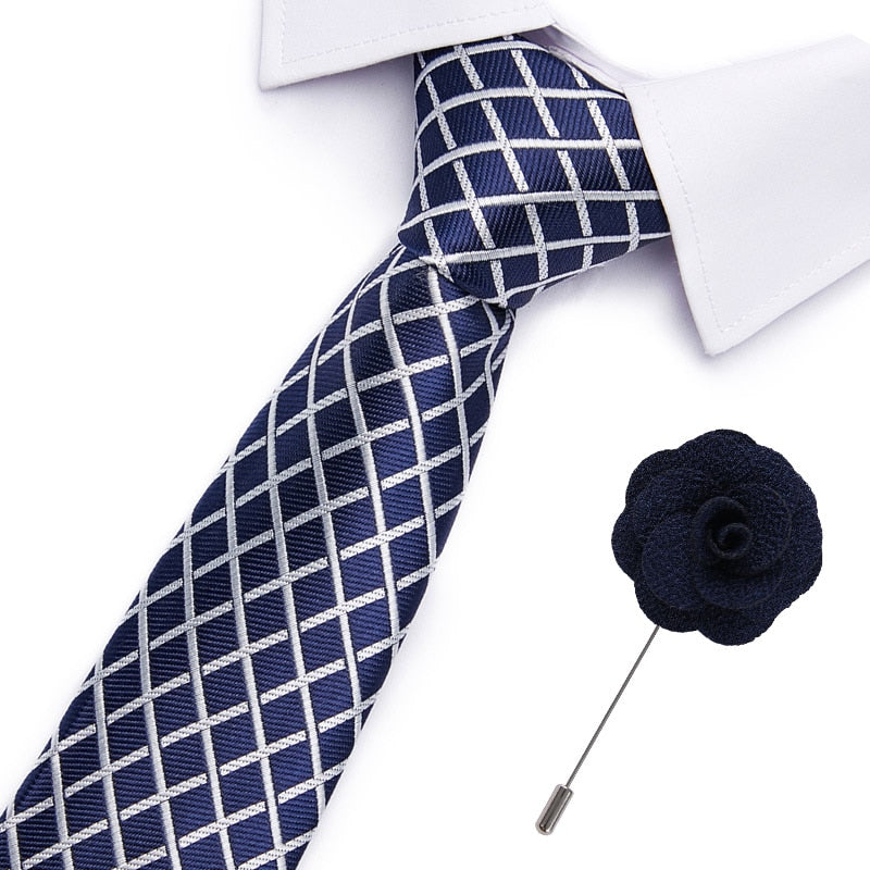 Necktie set for men ties