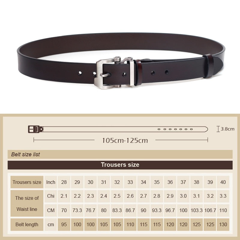 MEDYLA Men Belts