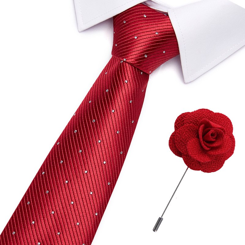 Necktie set for men ties