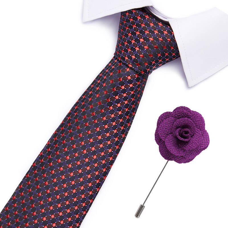 Necktie set for men ties