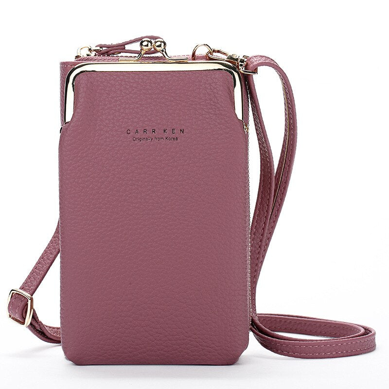 Geestock Frauen Telefon Crossbody-tasche