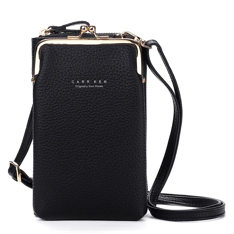 Geestock Frauen Telefon Crossbody-tasche