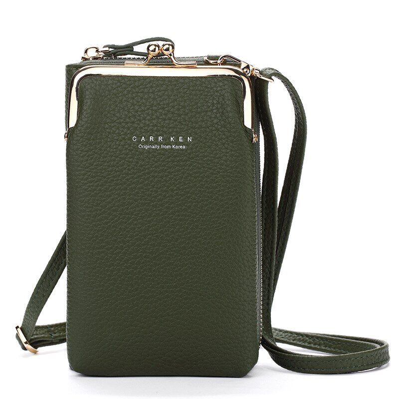 Geestock Frauen Telefon Crossbody-tasche