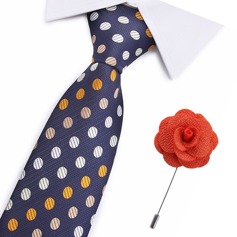 Necktie set for men ties