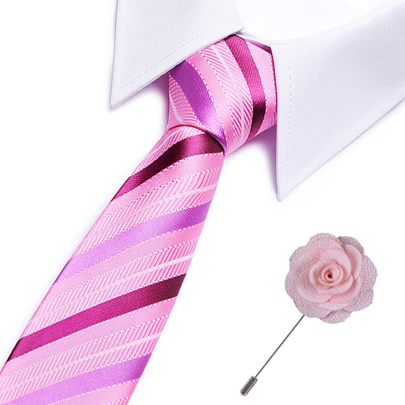 Necktie set for men ties