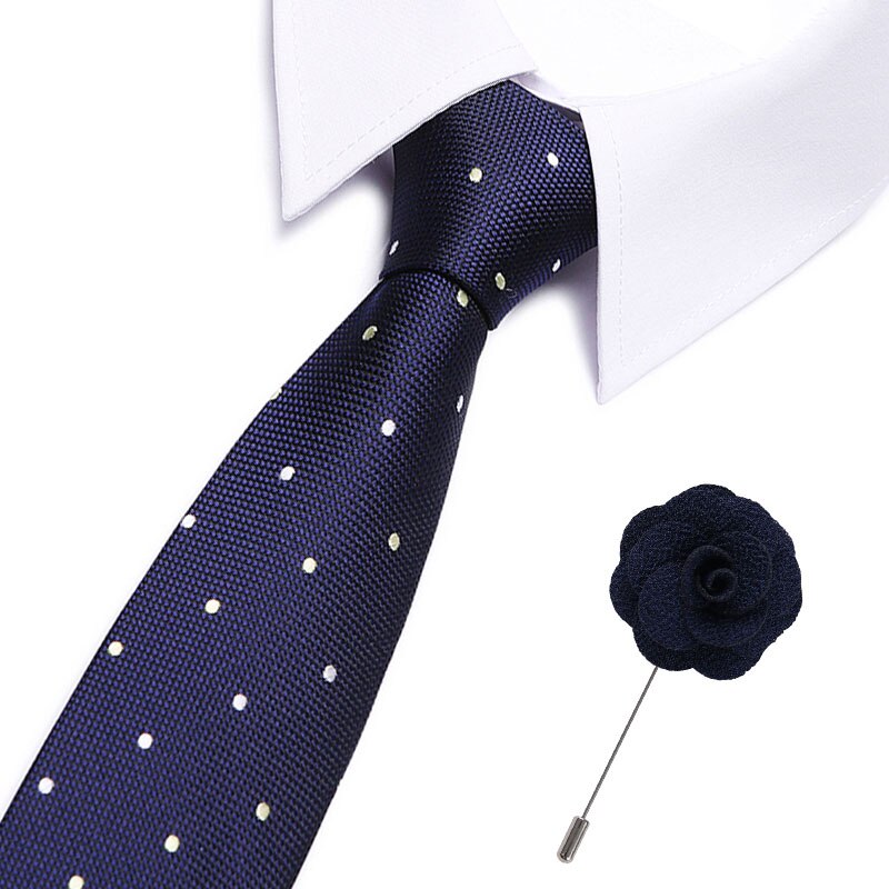 Necktie set for men ties