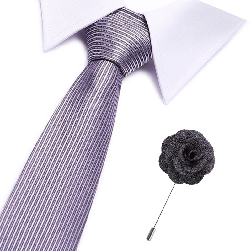 Necktie set for men ties