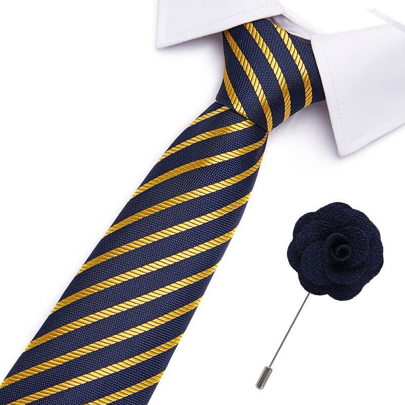 Necktie set for men ties