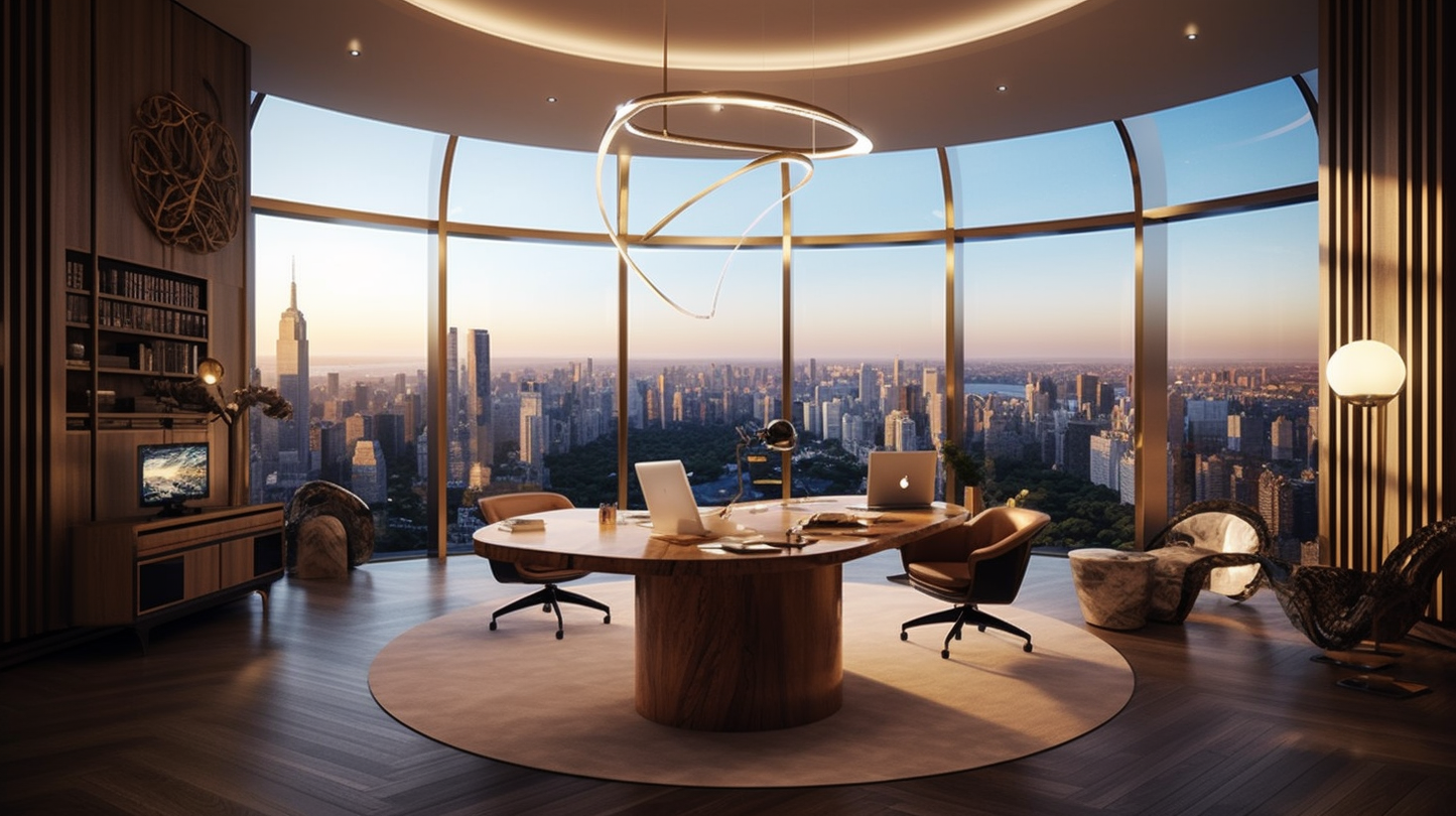 New York Office Pictures - Pack