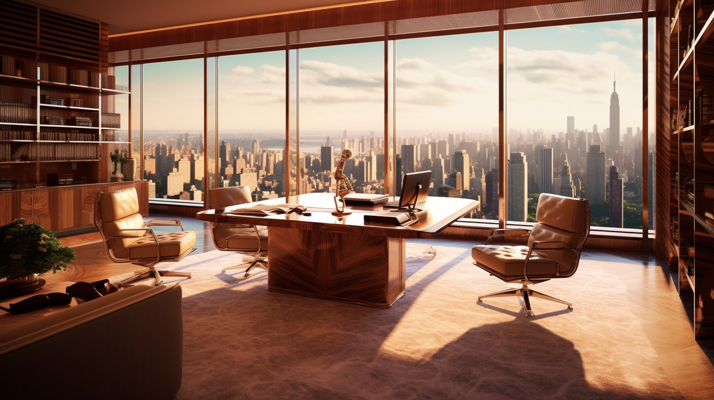 New York Office Pictures - Pack