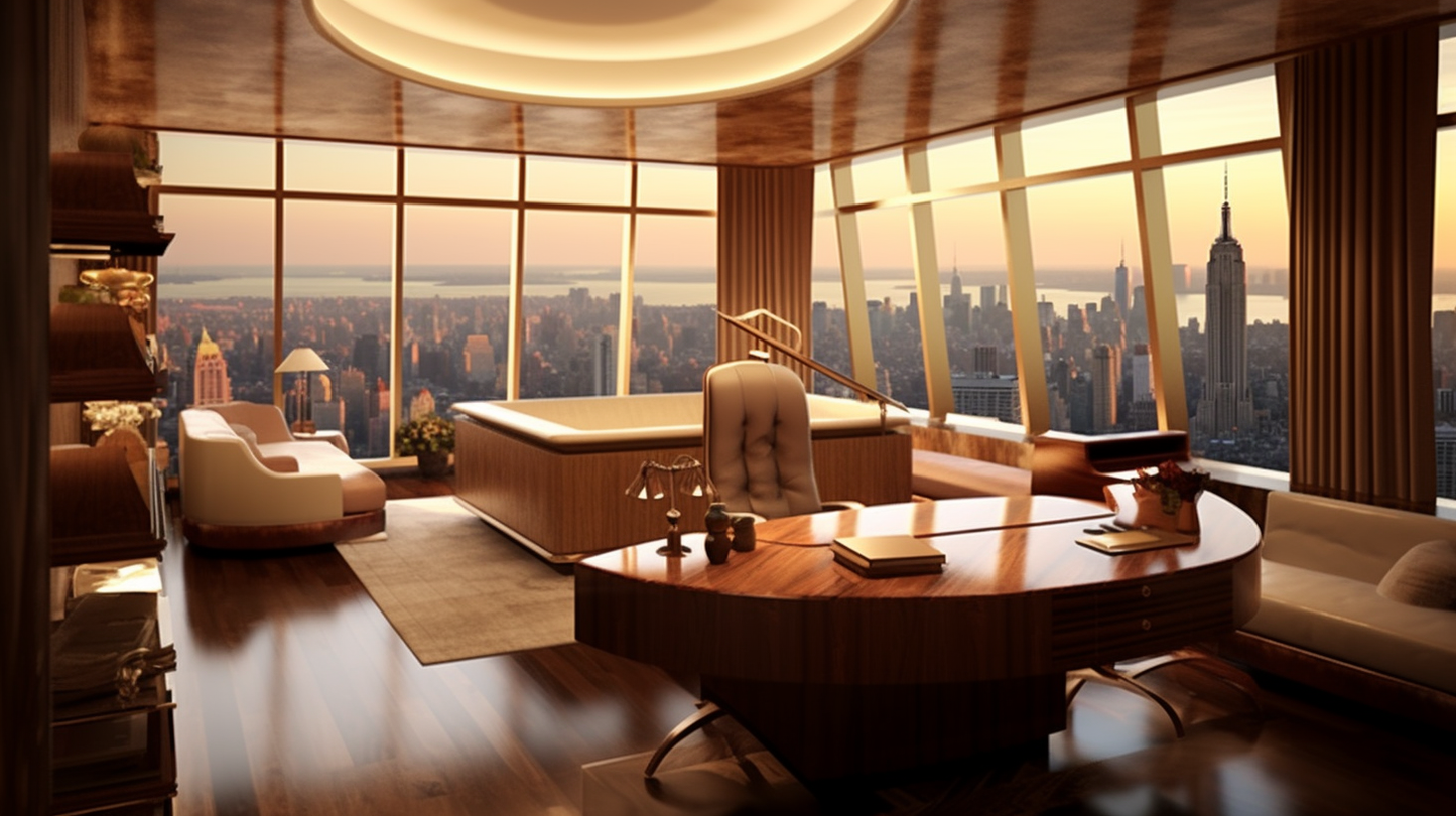 New York Office Pictures - Pack