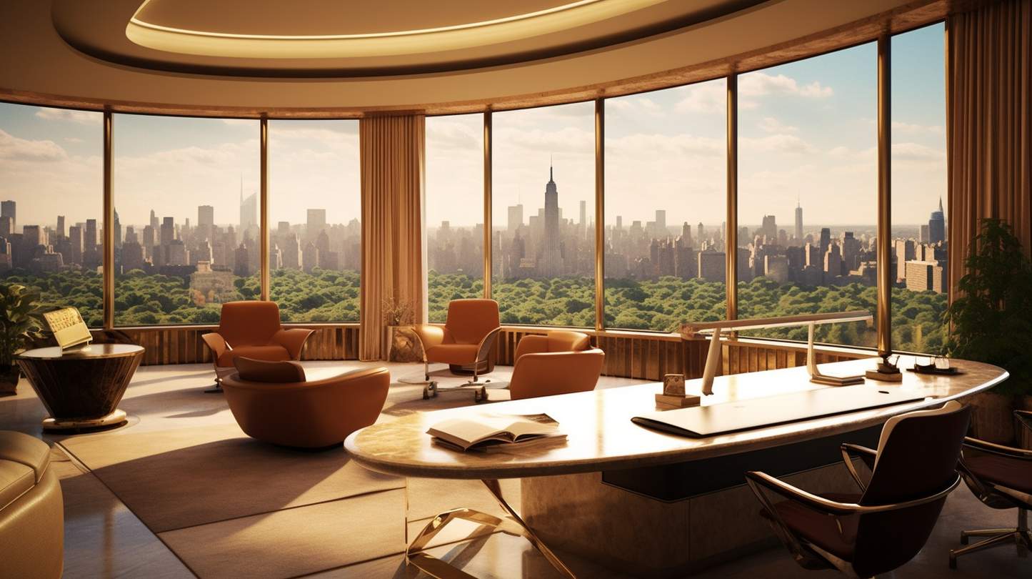 New York Office Pictures - Pack