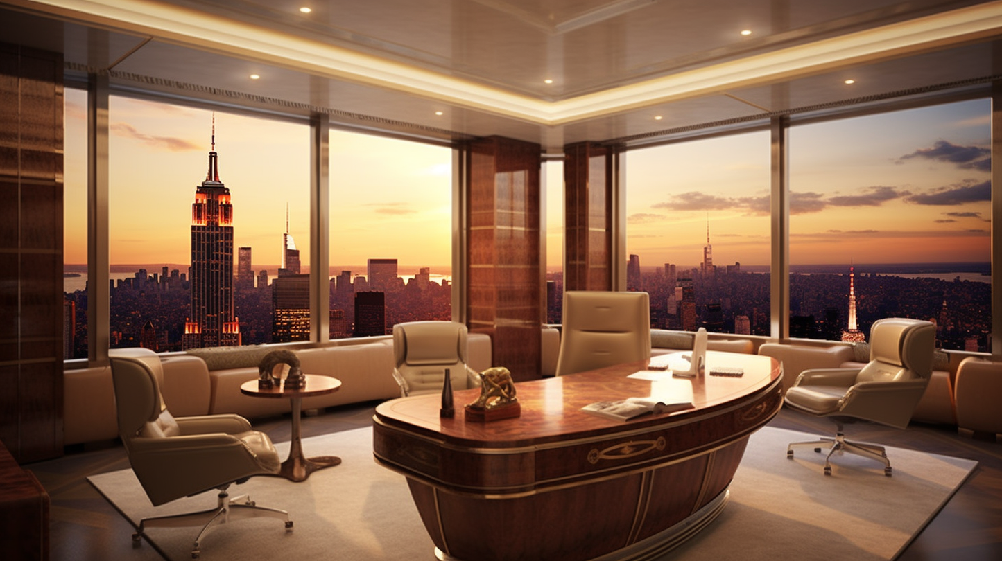 New York Office Pictures - Pack