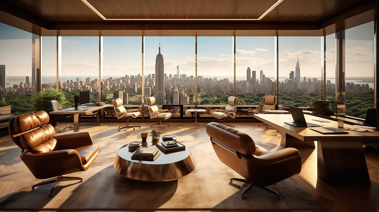 New York Office Pictures - Pack