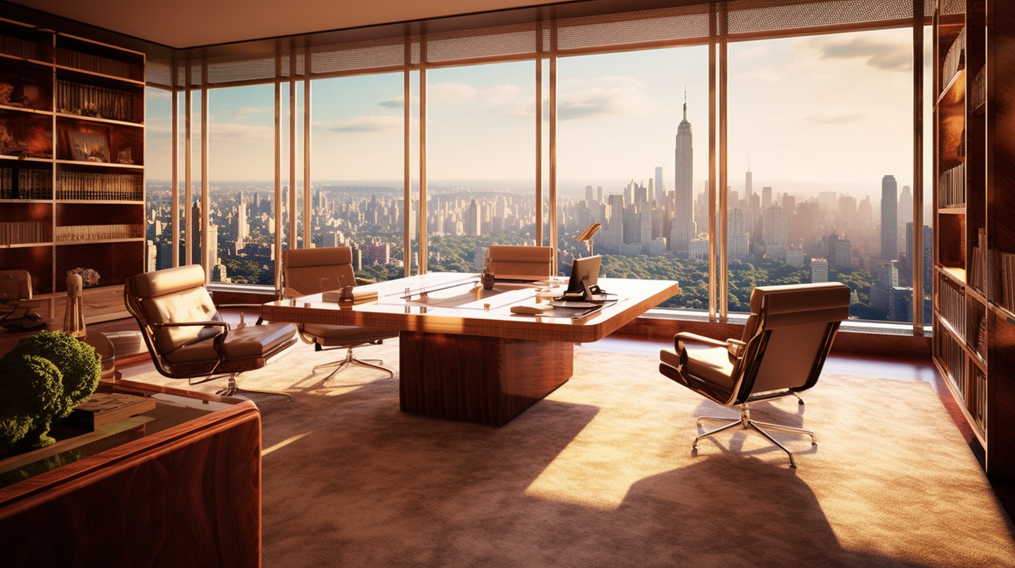 New York Office Pictures - Pack