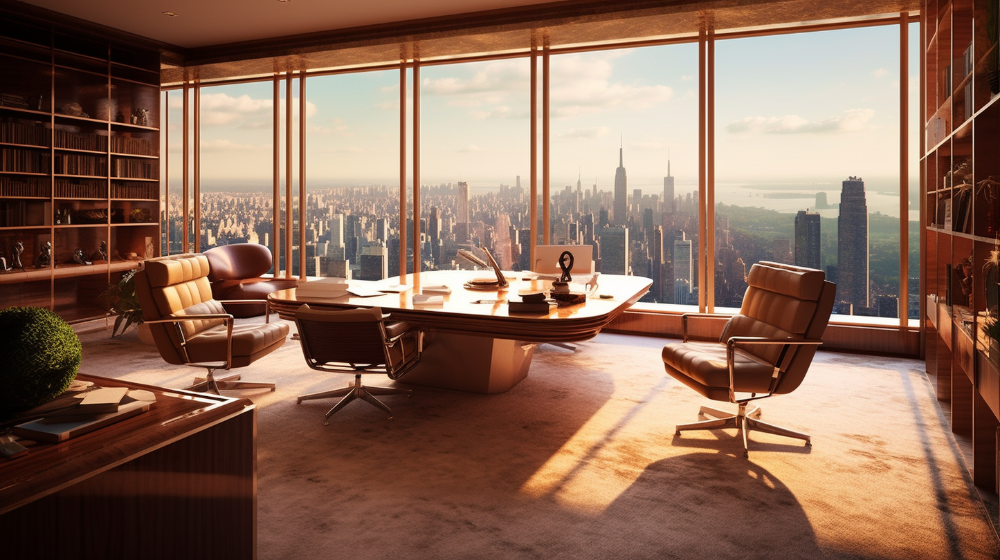 New York Office Pictures - Pack