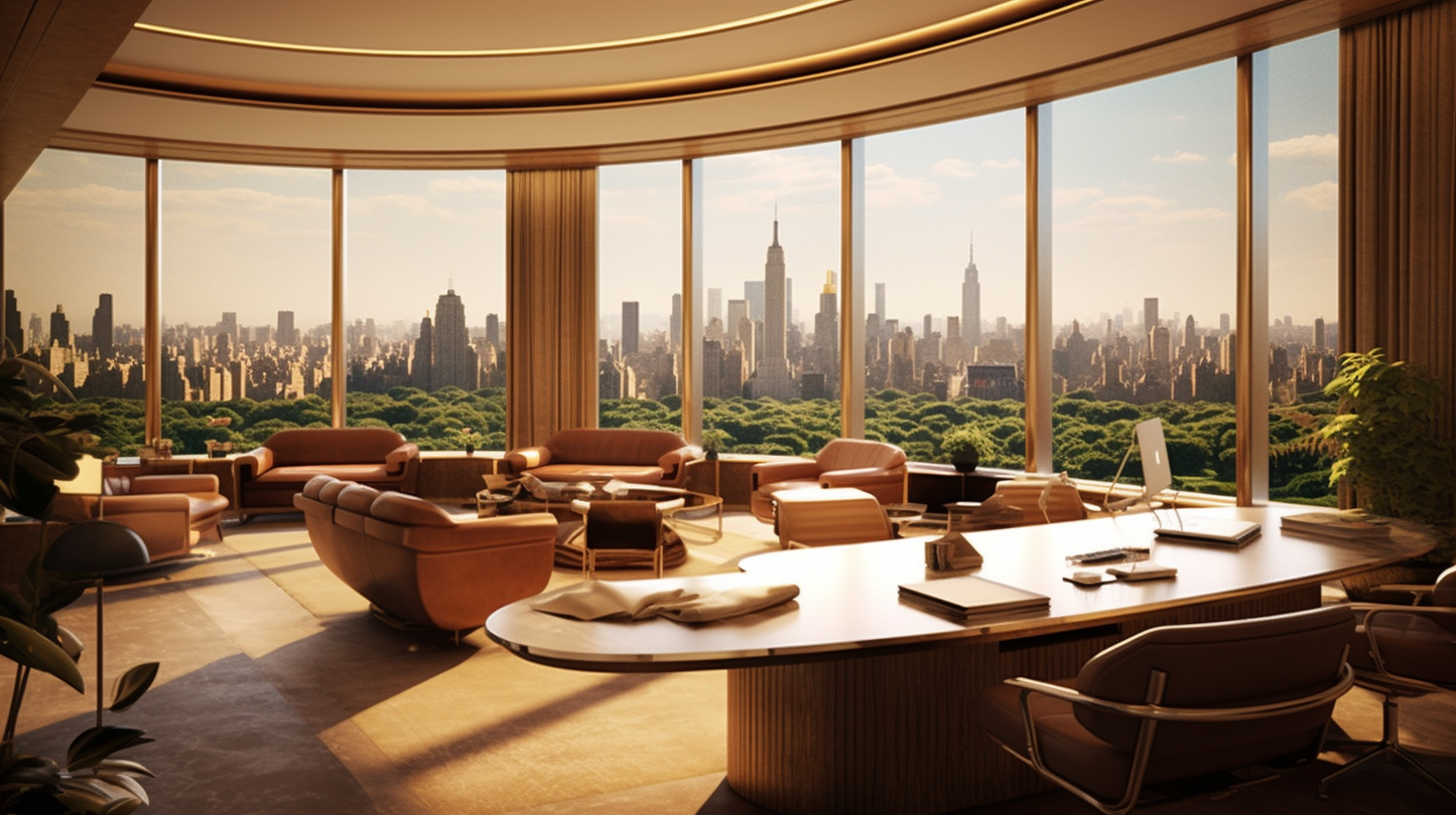 New York Office Pictures - Pack