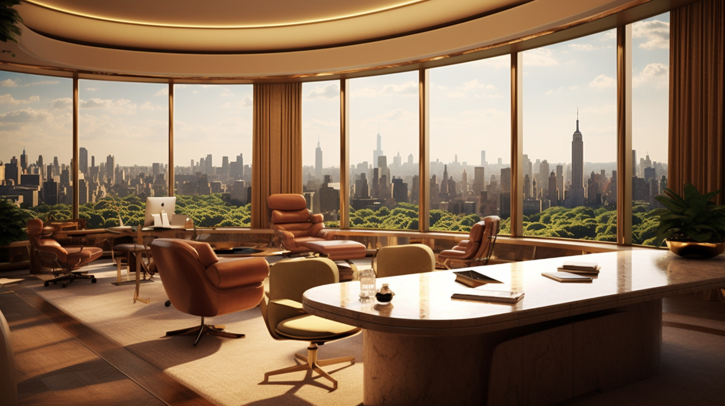 New York Office Pictures - Pack