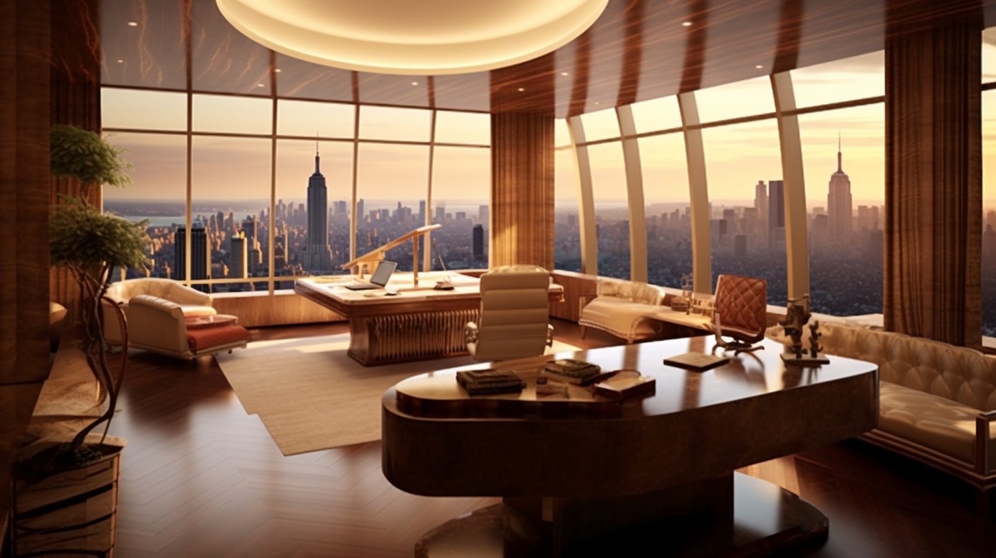 New York Office Pictures - Pack